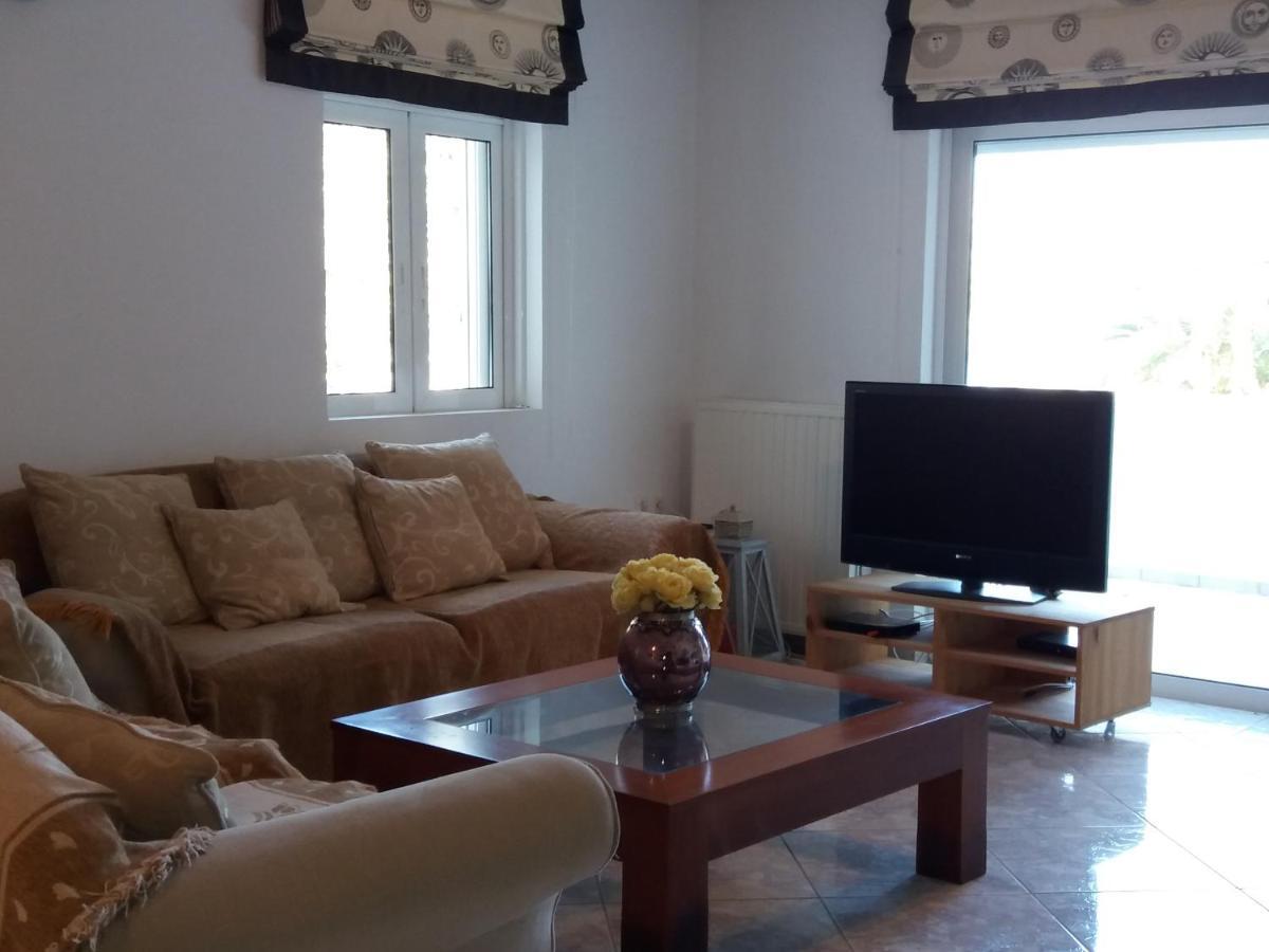 Beach House Villa Néa Mákri Cameră foto