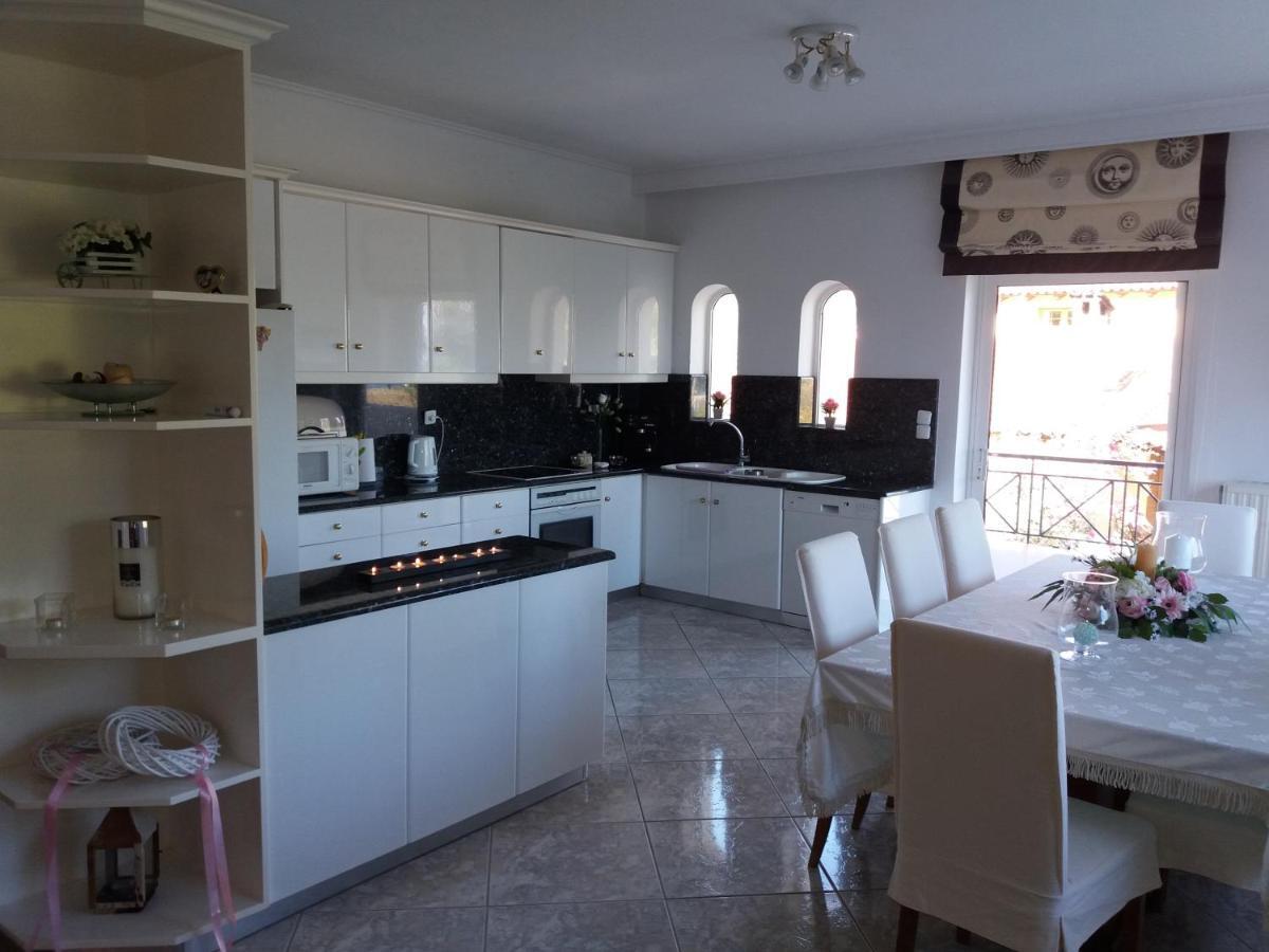 Beach House Villa Néa Mákri Cameră foto